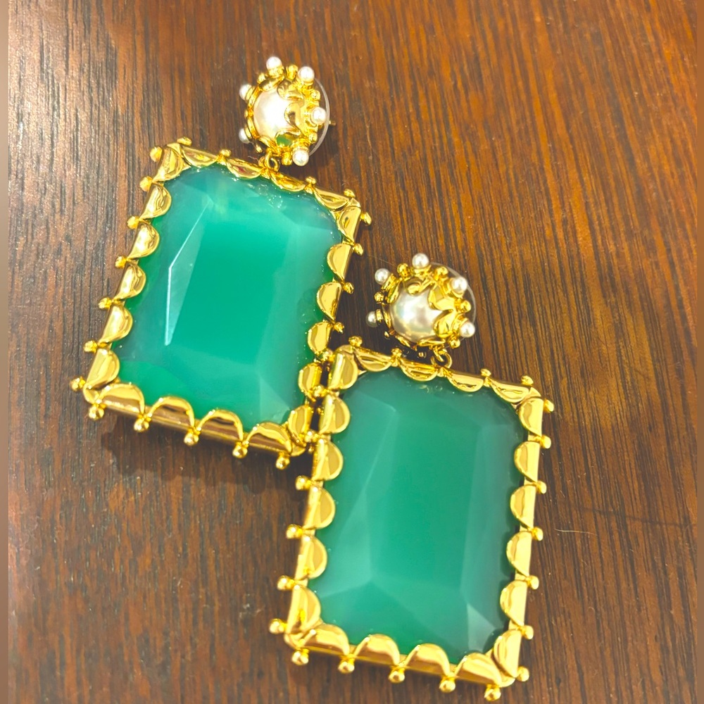 Jade Gresham Earrings